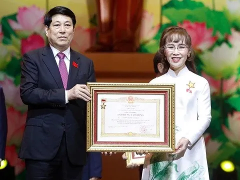 Hệ sinh thái nhân văn của Anh hùng Lao động Nguyễn Thị Phương Thảo: Khi giáo dục và phụ nữ trở thành tâm điểm của sự thịnh vượng