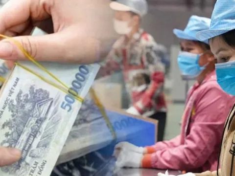 Kiến nghị điều chỉnh chính sách tiền lương tương đương với giá cả thị trường