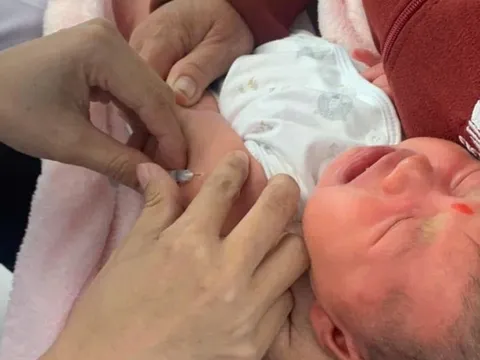 Chính thức đưa tiêm chủng chiến dịch chủ động vào Luật