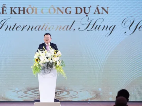 Hưng Yên năm 2025 hút đại bàng: Siêu dự án 40.000 tỷ liên quan ông Trump và nhà máy lắp ráp ô tô Trung Quốc đầu tiên tại Việt Nam