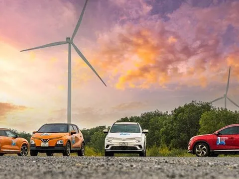 VinFast sẽ phân phối 20.000 ô tô điện, 100.000 xe máy điện tại Thủ đô Congo chỉ trong 3 tháng tới