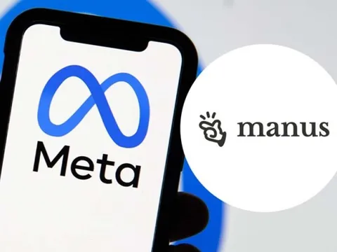 Một đối thủ của OpenAI tại Trung Quốc vừa được Meta mua lại với giá 2 tỷ USD