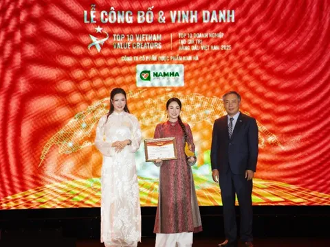 Dược Nam Hà: Hành trình phát triển bền vững, gia tăng giá trị