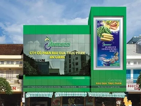 Cổ phiếu của Antesco được chấp thuận niêm yết trên HoSE