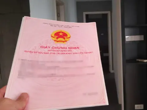 Hướng dẫn cấp đổi giấy chứng nhận quyền sử dụng đất ghi hộ gia đình