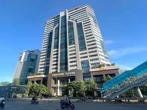 Vinaconex chính thức thâu tóm công ty nước nắm trong tay 7 lô đất đắc địa tại Hà Nội và Hải Phòng