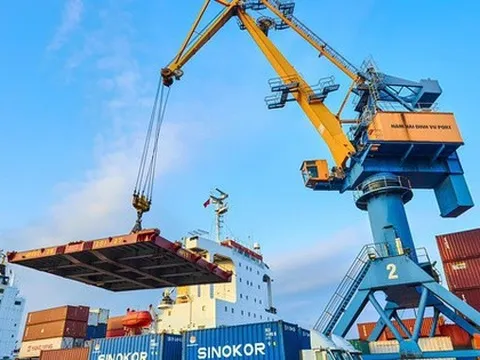 Nhóm Viconship nâng sở hữu lên gần 24% vốn tại Xếp dỡ Hải An