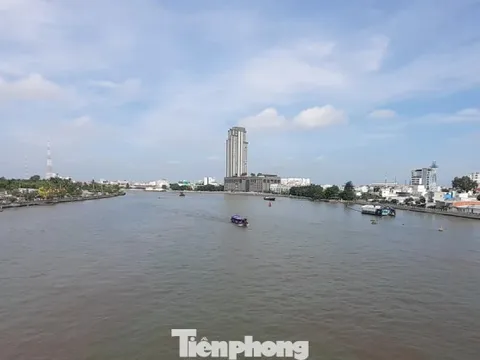 Cần Thơ vẫn quyết có cảng Trần Đề