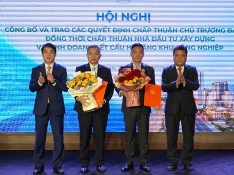 Khánh Hòa: Đầu tư 11.400 tỉ đồng xây 3 khu công nghiệp trọng điểm