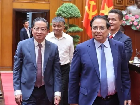 Một doanh nghiệp BĐS chuẩn bị triển khai một “không gian phát triển” lớn nhất ASEAN, lĩnh vực mà Trung Quốc xác định là mũi nhọn mới