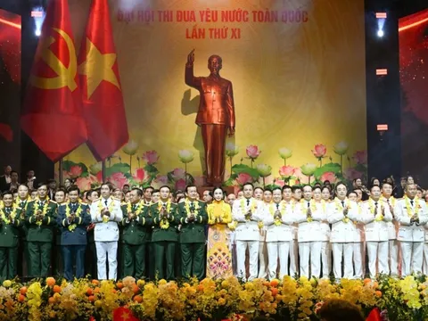 Anh hùng Lao động Lê Nữ Thùy Dương: Hành trình phụng sự và kiến tạo giá trị bền vững