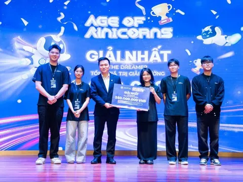 Tìm ra quán quân đường đua AI “tỷ đồng” VNPT AI Hackathon 2025