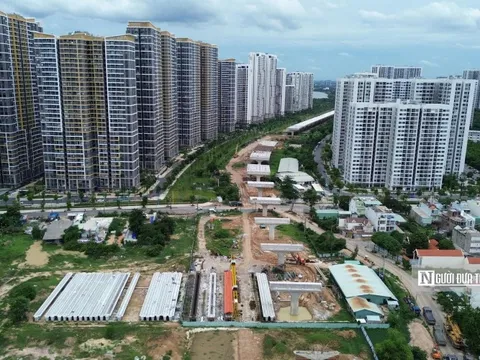 Gỡ nút thắt “tiền chờ dự án” trong đầu tư công của Tp.HCM