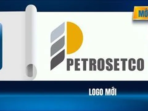 Petrosetco chính thức ra mắt bộ nhận diện thương hiệu mới