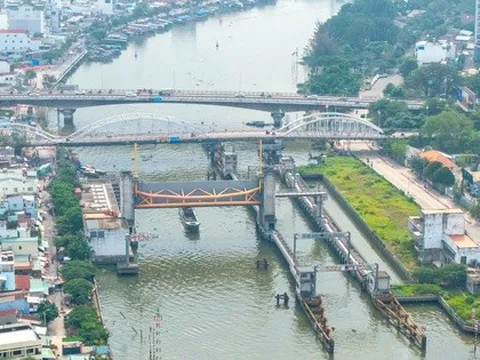 Sau chỉ đạo của Phó Thủ tướng, dự án chống ngập 10.000 tỉ đồng liệu có kịp "về đích" năm 2026?