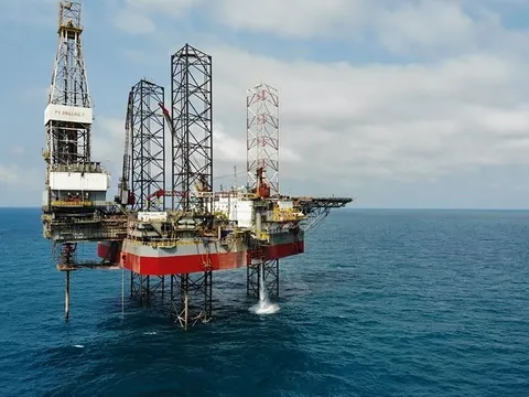 Phát hiện mỏ dầu trữ lượng hơn 430 triệu thùng ngoài khơi Việt Nam