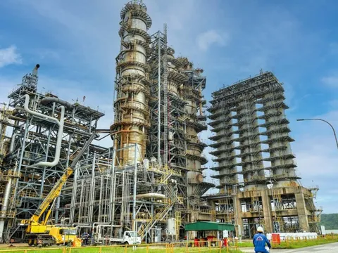 BSR nâng mạnh kế hoạch 2025: Sản lượng tăng gần 1 triệu tấn, lợi nhuận gấp 3,6 lần