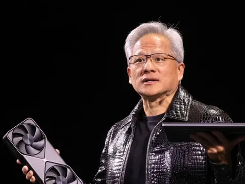 Nvidia đưa chip mới vào sản xuất toàn diện, hiệu năng AI tăng gấp 5 lần