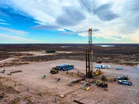 Phát hiện mỏ khí trữ lượng 92 triệu tấn, trị giá 92 tỷ USD