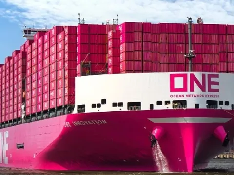 Động thái lạ của "gã khổng lồ" tàu biển ONE: Rót vốn lập công ty tại TP.HCM nhưng không làm vận tải