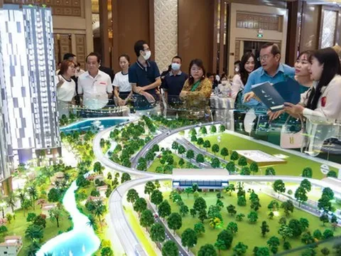 Bất động sản "bận rộn" mùa tri ân, chiết khấu cuối năm