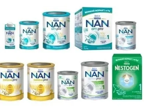 Nestlé Việt Nam thu hồi khẩn cấp 17 lô sữa NAN vì lo ngại rủi ro từ châu Âu: Kiểm tra ngay đáy lon
