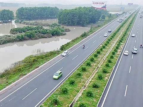 Đề xuất mở rộng cao tốc Hà Nội - Bắc Giang lên 6 làn xe