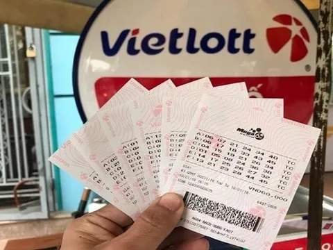 Năm 2025 Vietlott ghi nhận hơn 32 triệu lượt trúng thưởng