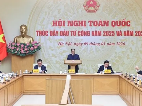 Bài học kinh nghiệm giúp giải ngân vốn đầu tư công vượt kế hoạch được giao
