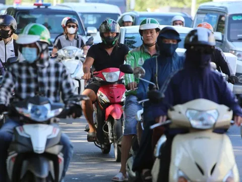 Từ 30/6, hơn 70 triệu xe máy sắp phải thực hiện kiểm định khí thải theo quy chuẩn mới
