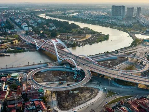 "Siêu đô thị" thứ 3 cả nước chuẩn bị thu hồi hơn 1.500 ha đất để triển khai 118 dự án, công trình