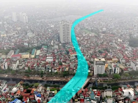 Vận động người dân bàn giao mặt bằng thực hiện Dự án Đường 2,5 đoạn Nguyễn Trãi - Đầm Hồng