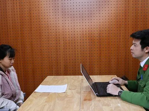 Bắt TikTok “nguyễn thị nga” về 2 tội danh