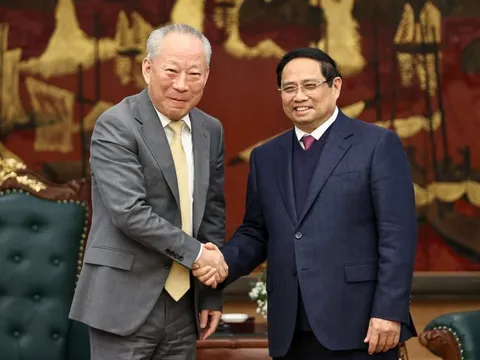 Danh tính Tập đoàn Trung Quốc nắm loạt dự án 100.000 tỷ được Thủ tướng Phạm Minh Chính đề nghị nghiên cứu làm metro
