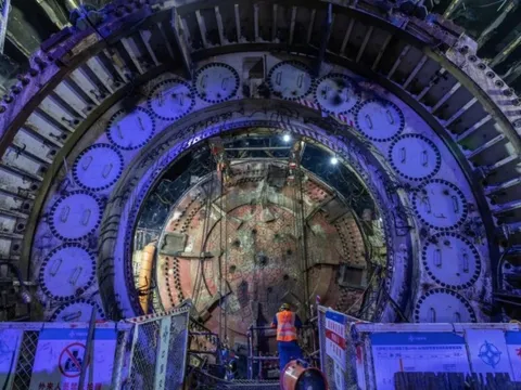 Trung Quốc biến thất bại của siêu dự án thành kỳ tích như thế nào?