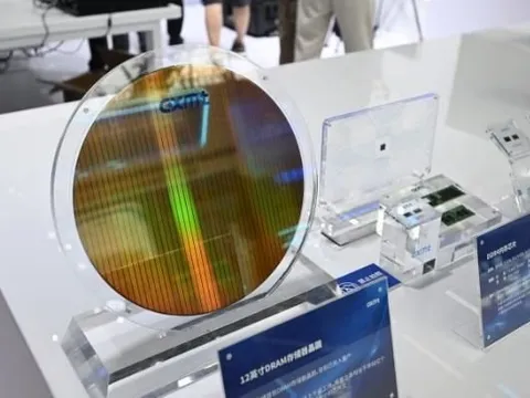 Công ty Trung Quốc thách thức loạt 'vua chip' thế giới: Sắp huy động 4 tỷ USD nâng cấp dây chuyền, được hậu thuẫn bởi Alibaba, Xiaomi