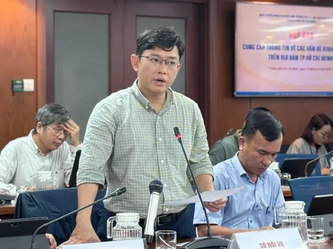 Cận Tết, doanh nghiệp Tp.HCM “khát” lao động thời vụ