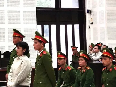 Cựu phó tổng giám đốc Công ty Bách Đạt An lãnh án chung thân