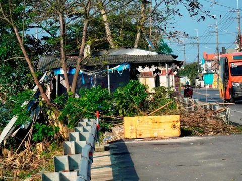 Dự án tại Huế dang dở do 1 hộ dân nằm 'án ngữ'