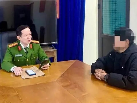 Phải đóng thuế 30% vì tài khoản nhận 500 triệu đồng nhưng quyết không nộp: Công an điều tra người đàn ông ở Hà Nội