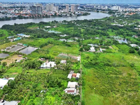 TP.HCM chọn nhà đầu tư chiến lược làm Dự án khu đô thị mới Bình Quới - Thanh Đa