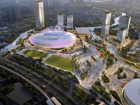 Toàn cảnh 4 dự án hạ tầng gần 240.000 tỉ sắp khởi công, động thổ vào ngày mai ở TPHCM