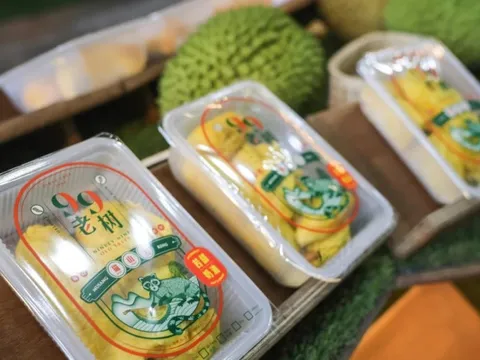 Một quốc gia Đông Nam Á vừa bị ‘tuýt còi’ về chất lượng sầu riêng xuất khẩu, nhiều lô hàng bị trả lại