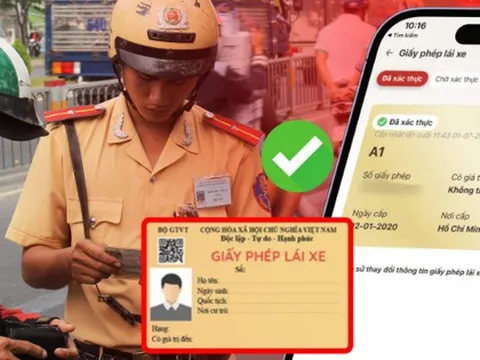 Những người dân nào cần đổi giấy phép lái xe theo đề xuất mới nhất của Bộ Công an?