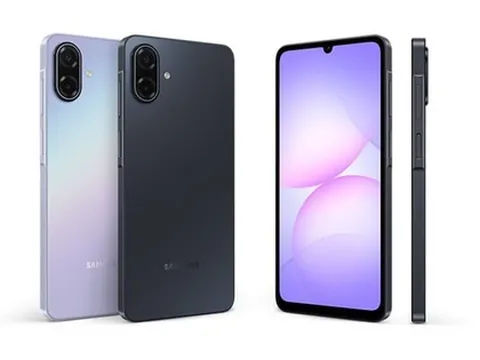 Samsung ra mắt điện thoại 5G giá rẻ: pin 6.000mAh, camera 50 "chấm"