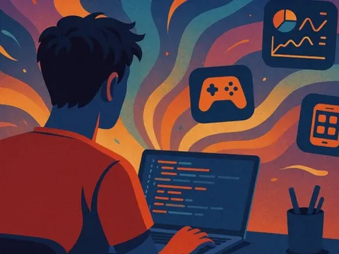 Sự "sụp đổ" của những thành trì bảo thủ: Khi các huyền thoại lập trình cũng... vibe coding