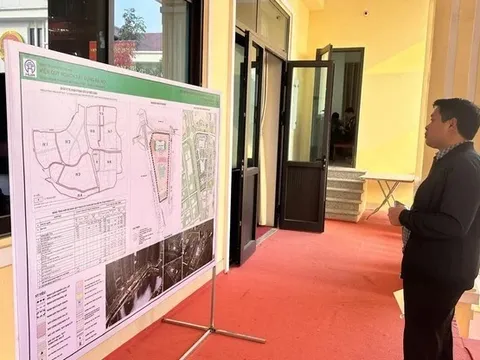 Một xã ở Hà Nội được bổ sung khu đô thị mới với 18.000 dân