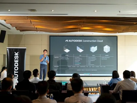 Công nghệ số tái định hình việc quản lý dự án trong lĩnh vực Kiến trúc, Kỹ thuật và Xây dựng