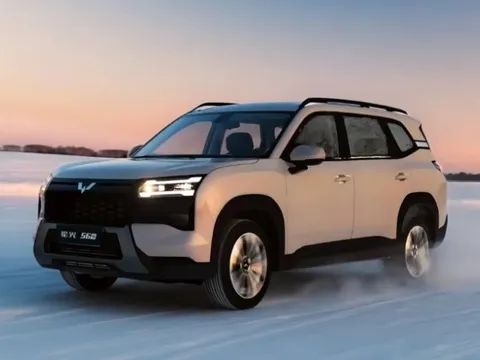 Hãng xe xây nhà máy tại Việt Nam ra mắt SUV mới nhiều phiên bản, giá khởi điểm chỉ hơn 200 triệu đồng