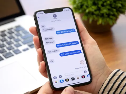 FBI có cảnh báo đặc biệt quan trọng đến việc nhắn tin, nhất là ai đang dùng iPhone